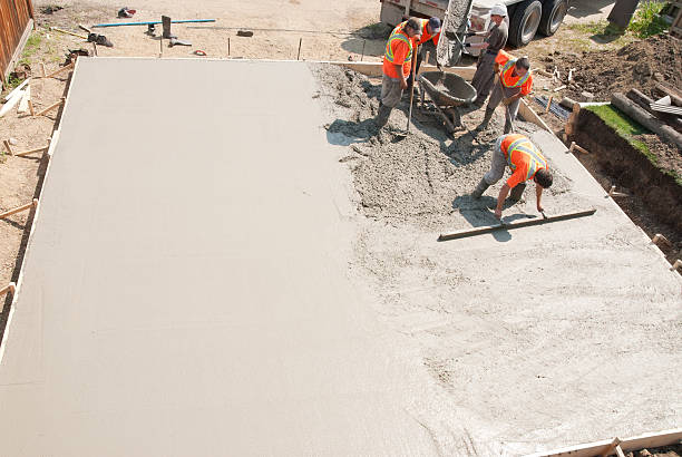 Best Concrete Foundation Repair in Selma, NC